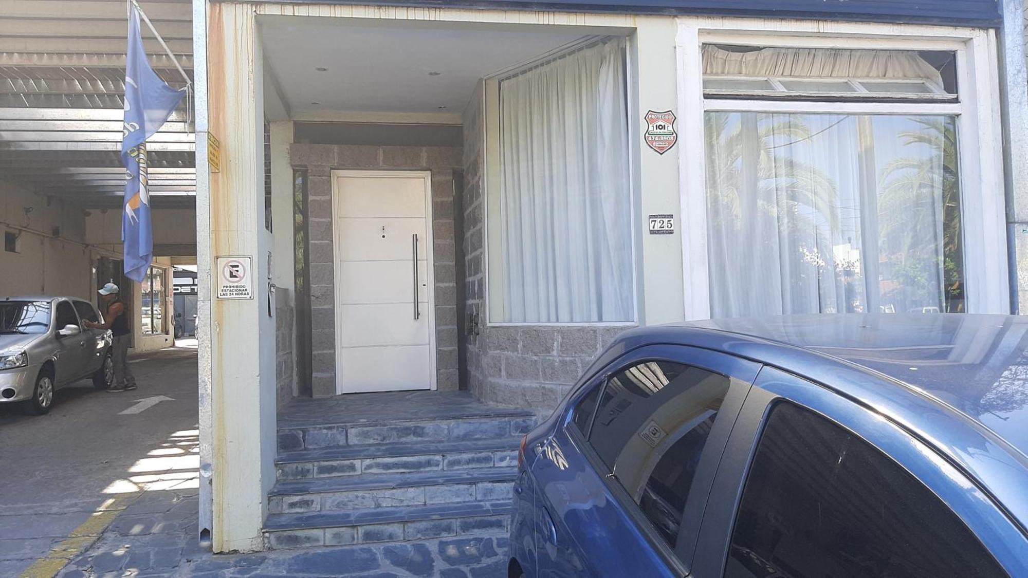 Apartament San Francisco Mar del Plata Zewnętrze zdjęcie
