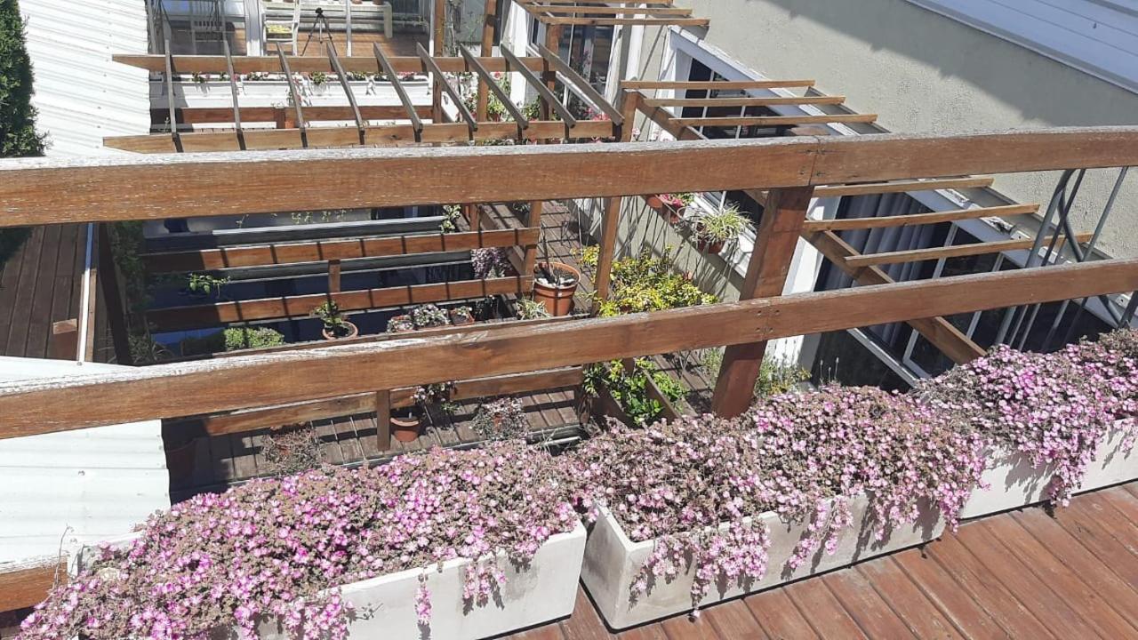 Apartament San Francisco Mar del Plata Zewnętrze zdjęcie